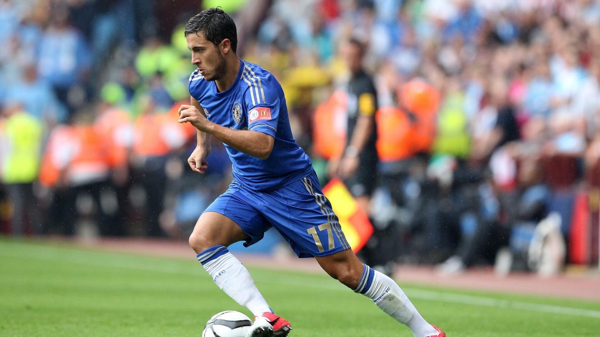 世界杯热身:英格兰4比2击败塞内加尔 新9号连场破门锁定主力